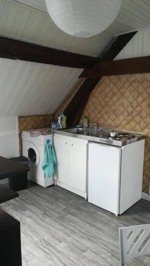 Appartement Spacieux Vue Sur Loire Proche Du Centre بلْوا المظهر الخارجي الصورة