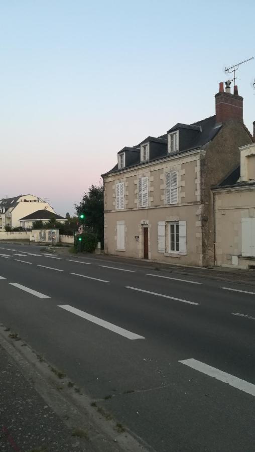 Appartement Spacieux Vue Sur Loire Proche Du Centre بلْوا المظهر الخارجي الصورة