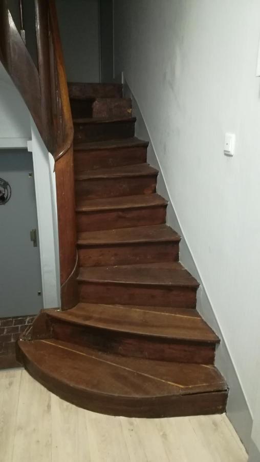 Appartement Spacieux Vue Sur Loire Proche Du Centre بلْوا المظهر الخارجي الصورة