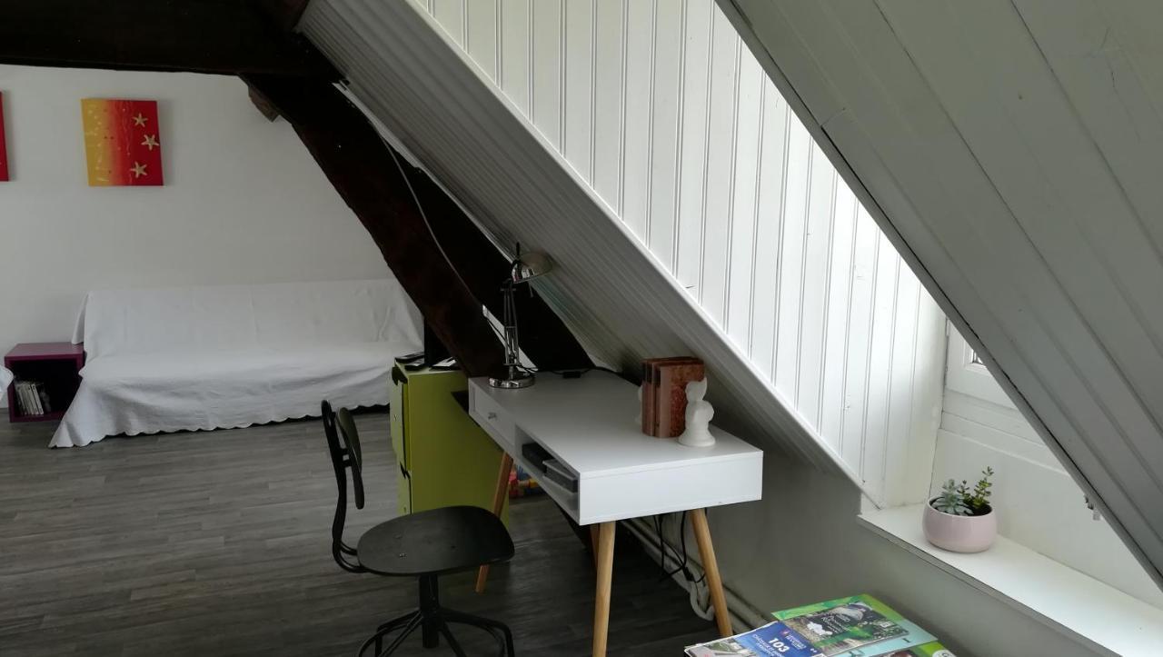 Appartement Spacieux Vue Sur Loire Proche Du Centre بلْوا المظهر الخارجي الصورة