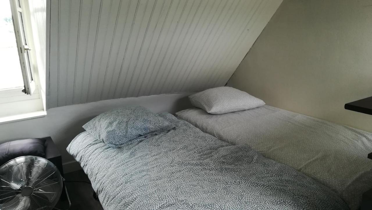 Appartement Spacieux Vue Sur Loire Proche Du Centre بلْوا المظهر الخارجي الصورة