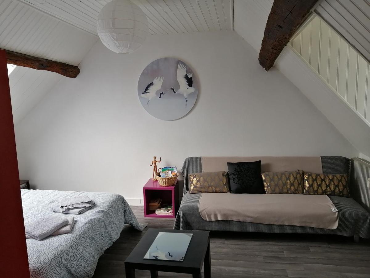 Appartement Spacieux Vue Sur Loire Proche Du Centre بلْوا المظهر الخارجي الصورة