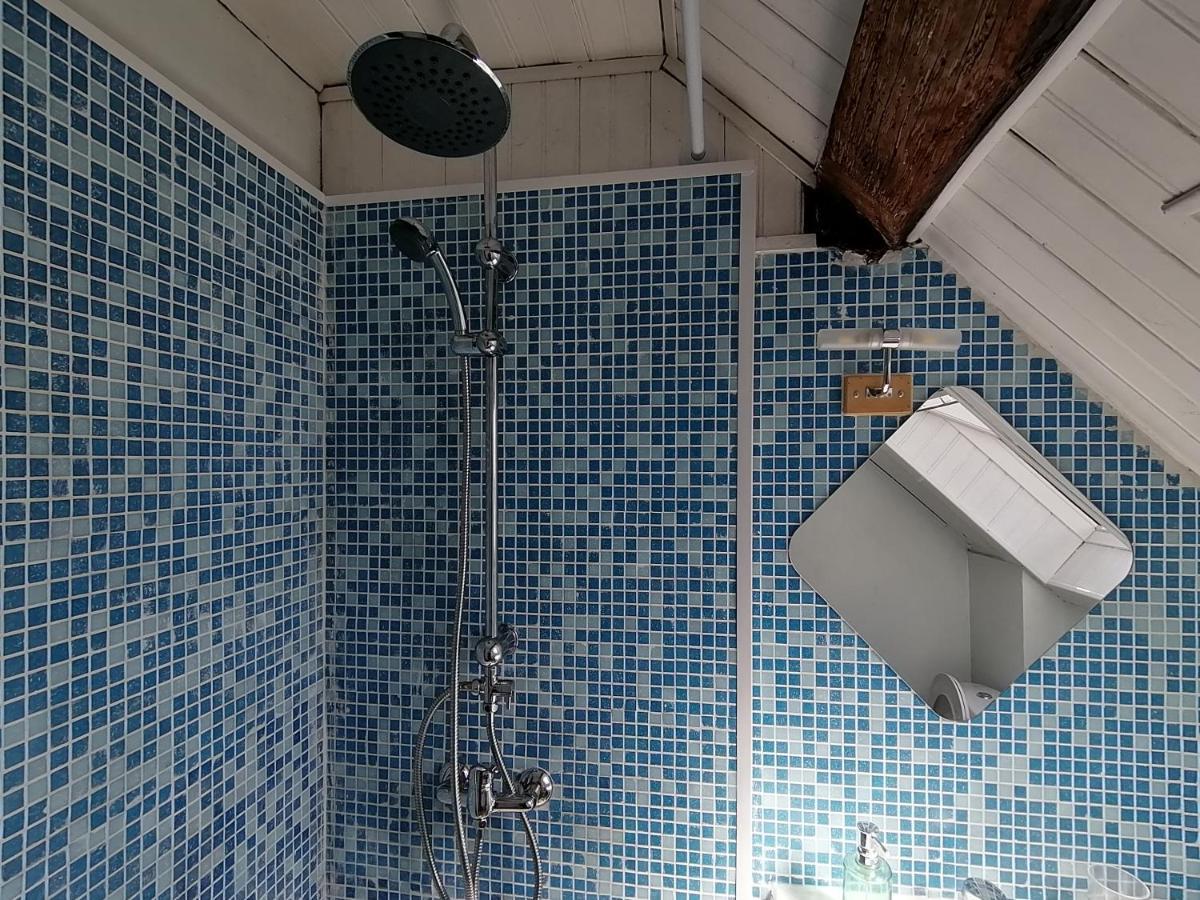 Appartement Spacieux Vue Sur Loire Proche Du Centre بلْوا المظهر الخارجي الصورة